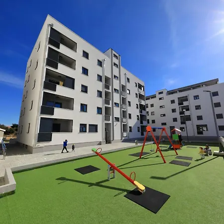 Apartment Alegria *