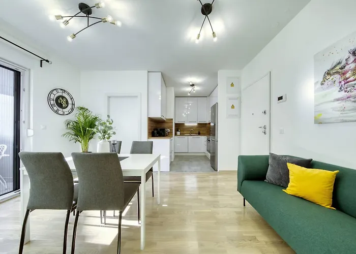 Alegria Apartment