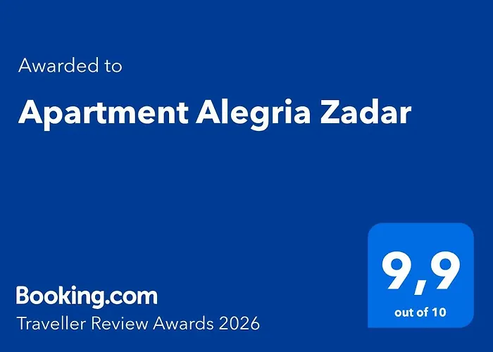 Alegria Apartment *