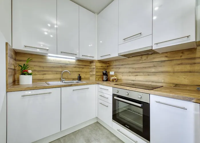 דירה Alegria זאדאר