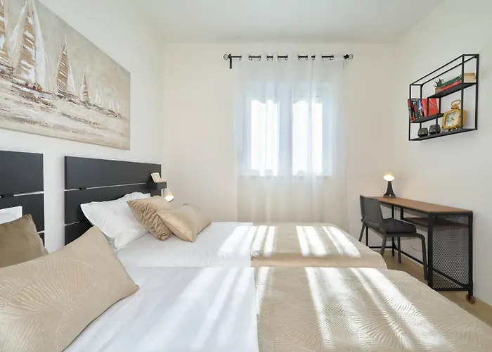 Alegria Apartment