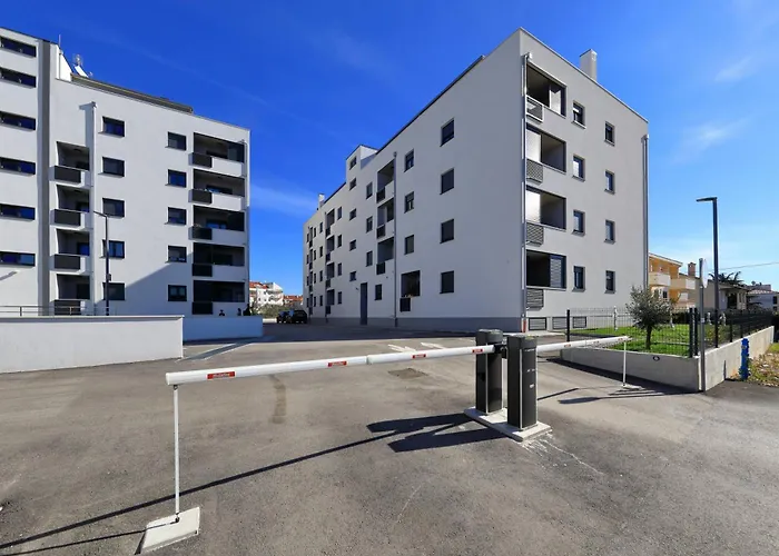 Apartment Alegria *