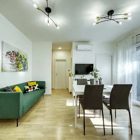 Apartment Alegria