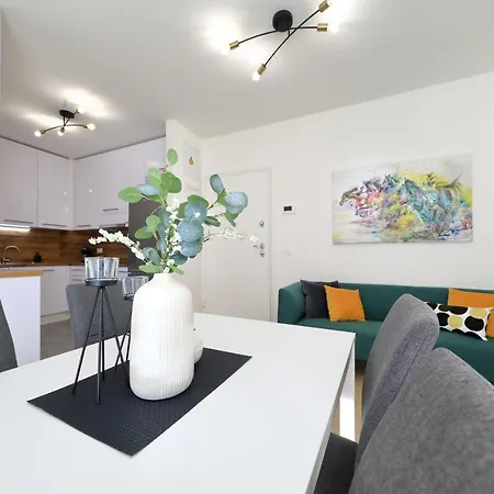 Alegria Apartment