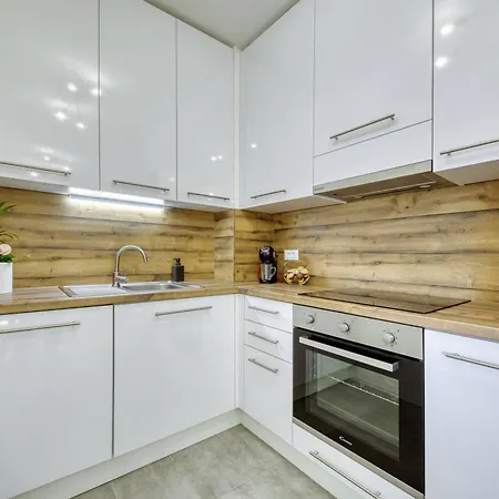 Lejlighed Alegria Zadar