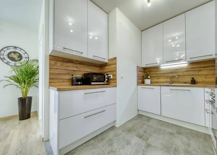 Lejlighed Alegria Zadar